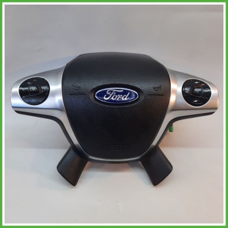 Airbag Guidatore Sinistro SX FORD KUGA 2.0 TDCI 1787154 2012 2016 DM DALPHIMETAL 0589-P1-0040