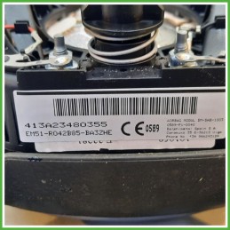 Airbag Guidatore Sinistro SX FORD KUGA 2.0 TDCI 1787154 2012 2016 DM DALPHIMETAL 0589-P1-0040