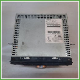Autoradio NISSAN QASHQAI J10E/JJ10E 1.5 dCi 28185JD40A 2007 2010 NISSAN PN-2804F