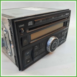 Autoradio NISSAN QASHQAI J10E/JJ10E 1.5 dCi 28185JD40A 2007 2010 NISSAN PN-2804F