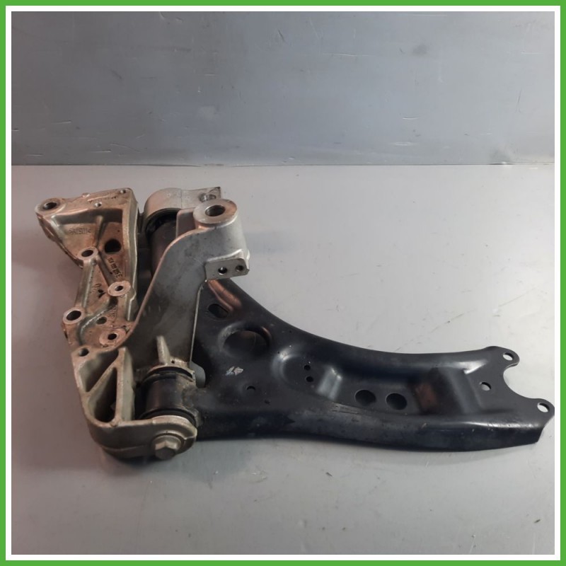 Braccio Braccetto Trasversale Anteriore Destro DX VOLKSWAGEN GOLF 5K/AJ 5 Porte 1K0407152BC 2008 2012 VOLKSWAGEN 1K0199295E