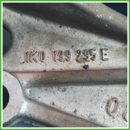 Braccio Braccetto Trasversale Anteriore Destro DX VOLKSWAGEN GOLF 5K/AJ 5 Porte 1K0407152BC 2008 2012 VOLKSWAGEN 1K0199295E