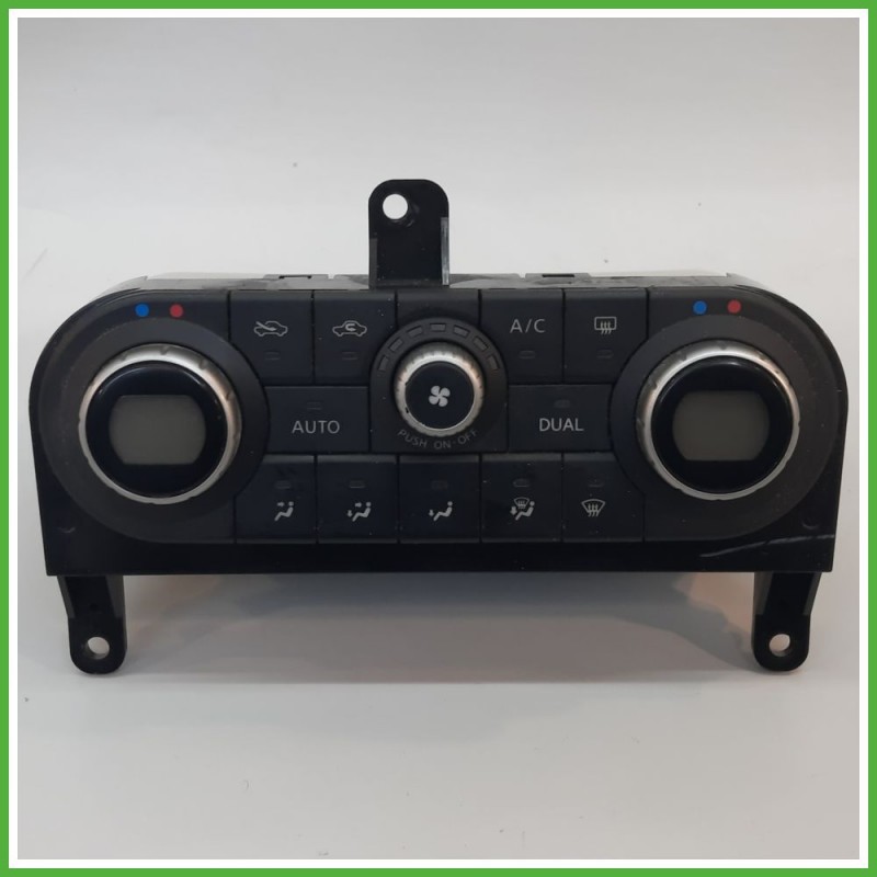 Comandi Clima AC Riscaldamento Condizionatore CALSONIC C8217 NISSAN QASHQAI J10E/JJ10E 1.5 dCi 27500JD45C 2007 2010