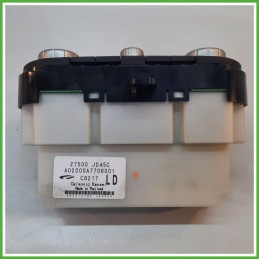 Comandi Clima AC Riscaldamento Condizionatore CALSONIC C8217 NISSAN QASHQAI J10E/JJ10E 1.5 dCi 27500JD45C 2007 2010