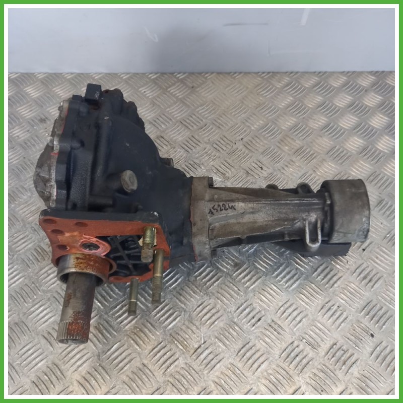 Differenziale Posteriore TOYOTA RAV 4 2a Serie 2.0 1CDFTV Originale Usato