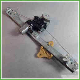 Alzacristalli Alzavetro Elettrico Anteriore Sinistro SX RENAULT CLIO 4a Serie 807213867R 2012 2016