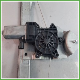 Alzacristalli Alzavetro Elettrico Anteriore Sinistro SX RENAULT CLIO 4a Serie 807213867R 2012 2016