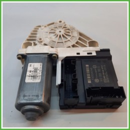 Motorino Alzavetro Anteriore Sinistro SX SEAT TOLEDO 5P 5 Porte 5P0837461 2004 2009 BROSE 940500