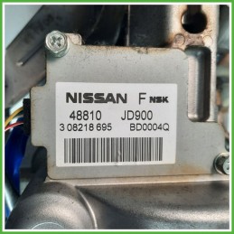 Piantone Sterzo Albero Servosterzo NISSAN QASHQAI J10E/JJ10E 48811BR01A 308218695