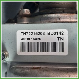 Piantone Sterzo Albero Servosterzo NISSAN JUKE F15E 488111KE2E TN72215203