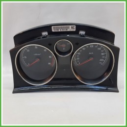 Quadro strumenti contachilometri tachimetro SIEMENS A2C53024902 OPEL ASTRA A04 1.9 16V 13216660