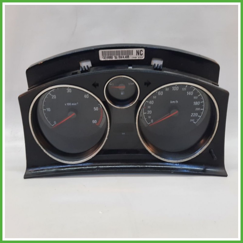 Quadro strumenti contachilometri tachimetro SIEMENS A2C53024902 OPEL ASTRA A04 1.9 16V 13216660