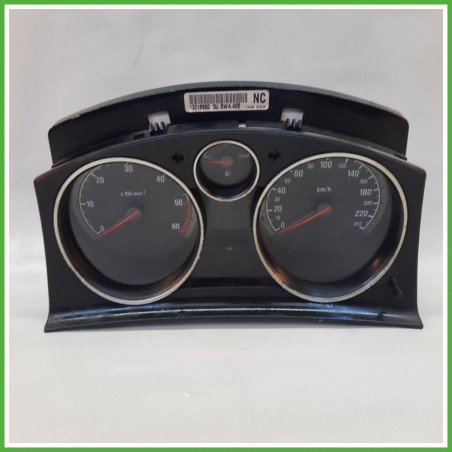 Quadro strumenti contachilometri tachimetro SIEMENS A2C53024902 OPEL ASTRA A04 1.9 16V 13216660
