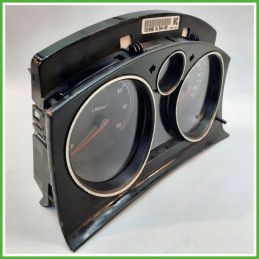 Quadro strumenti contachilometri tachimetro SIEMENS A2C53024902 OPEL ASTRA A04 1.9 16V 13216660