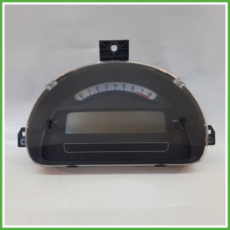 Quadro strumenti contachilometri tachimetro JOHNSON CONTROLS 28114972-6 CITROEN C3 2a Serie 1.1 9660225780