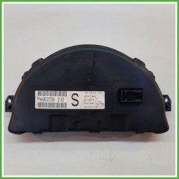 Quadro strumenti contachilometri tachimetro JOHNSON CONTROLS 28114972-6 CITROEN C3 2a Serie 1.1 9660225780