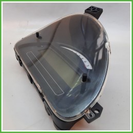 Quadro strumenti contachilometri tachimetro JOHNSON CONTROLS 28114972-6 CITROEN C3 2a Serie 1.1 9660225780
