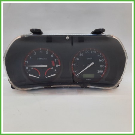Quadro strumenti contachilometri tachimetro HONDA HR-V 1a Serie 1.6 16V 78100S2HG100
