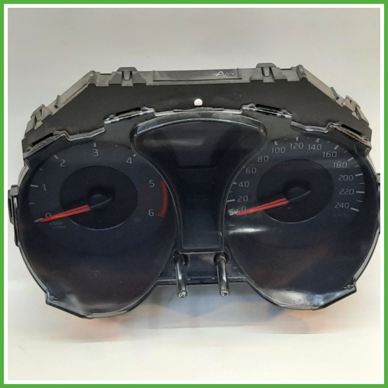Quadro strumenti contachilometri tachimetro NISSAN JUKE F15E 1.5 dCi 248101KB0B