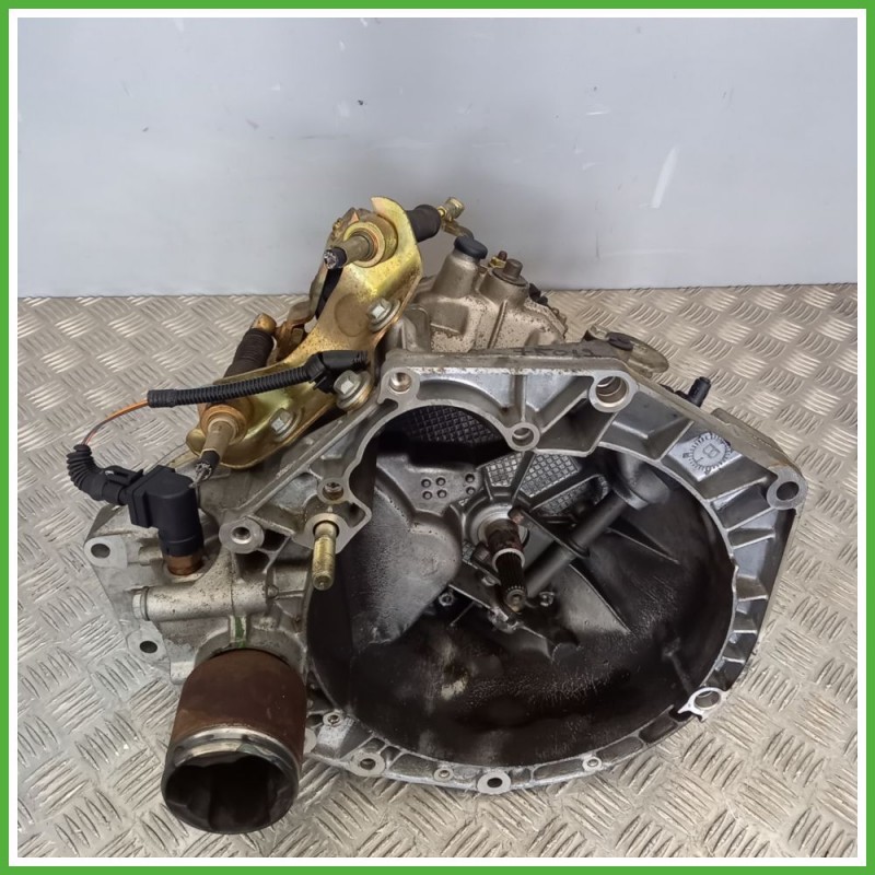 Cambio Manuale FIAT BRAVO 1L 16V 182B2000 Originale Usato
