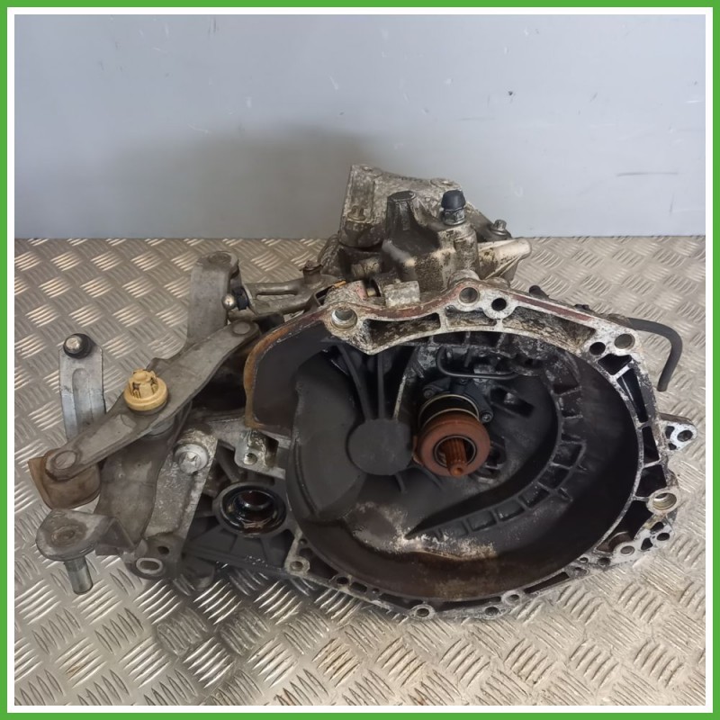 Cambio Manuale OPEL CORSA S07 1.4 16V Z14XEP Originale Usato