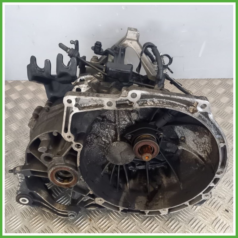 Cambio Manuale FORD C-MAX CB3 1.6 HHDA Originale Usato