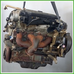 Motore Completo Funzionante 182A4000 76kw da FIAT BRAVO 1L 1998 2002 BENZINA Originale Usato