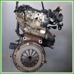 Motore Completo Funzionante 182A4000 76kw da FIAT BRAVO 1L 1998 2002 BENZINA Originale Usato
