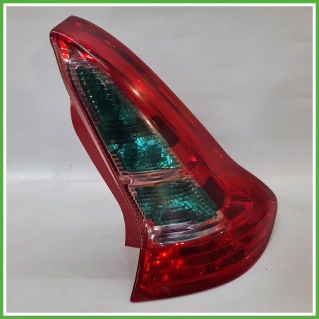 Fanale Fanalino Posteriore Destro DX VISTEON 4CXX-13404-A CITROEN C4 9646801677 Usato
