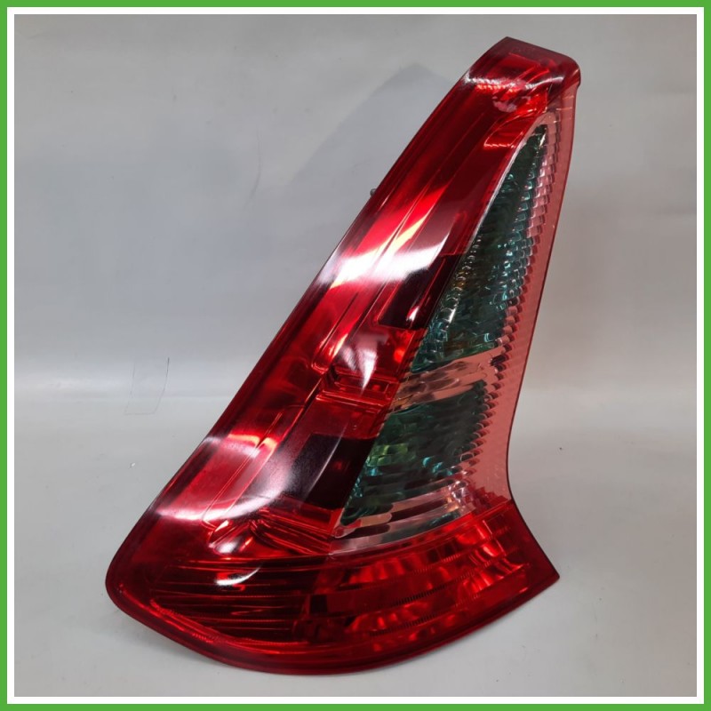Fanale Fanalino Posteriore Sinistro SX VISTEON 4CXX-13405-A CITROEN C4 9646801777 Usato