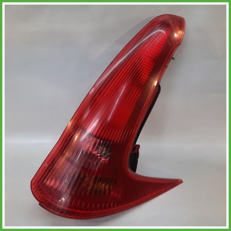 Fanale Fanalino Posteriore Destro DX VALEO PEUGEOT 206 6351R4 Usato