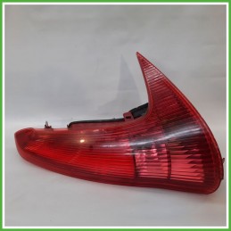 Fanale Fanalino Posteriore Destro DX VALEO PEUGEOT 206 6351R4 Usato