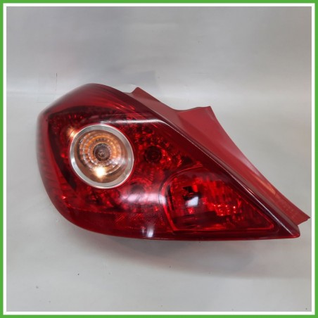 Fanale Fanalino Posteriore Sinistro SX VALEO 89316515 OPEL CORSA S07 93189092 Usato
