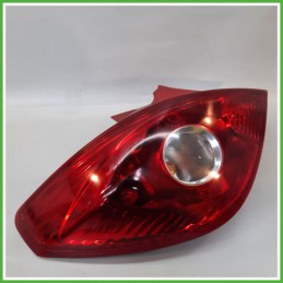 Fanale Fanalino Posteriore Sinistro SX VALEO 89316515 OPEL CORSA S07 93189092 Usato