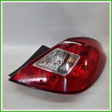Fanale Fanalino Posteriore Destro DX VALEO 89038959 OPEL CORSA S07 13188046 Usato