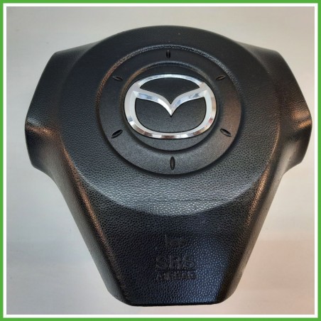 Airbag Guidatore Sinistro SX MAZDA Mazda 5 1a Serie 1.8 16V C23557K00B 2005 2010 MAZDA A11A85243168