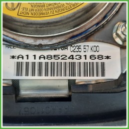 Airbag Guidatore Sinistro SX MAZDA Mazda 5 1a Serie 1.8 16V C23557K00B 2005 2010 MAZDA A11A85243168
