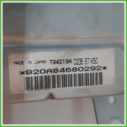 Airbag Passeggero Destro DX MAZDA Mazda 5 1a Serie 1.8 16V C23557K50A 2005 2010 MAZDA T94219A