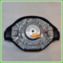 Airbag Guidatore Sinistro SX RENAULT CLIO 2a Serie 1.2 7700433028 1998 2001 TRW 985700334R