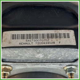 Airbag Guidatore Sinistro SX RENAULT CLIO 2a Serie 1.2 7700433028 1998 2001 TRW 985700334R