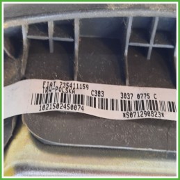 Airbag Guidatore Sinistro SX FIAT PANDA 2Q 1.2 735411159 2003 2010 TRW S071290823