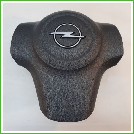 Airbag Guidatore Sinistro SX OPEL CORSA S07 1.2 16V 13235770 2006 2011 DM DALPHIMETAL CA250604CH