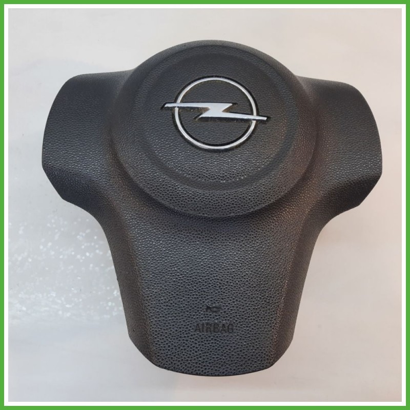 Airbag Guidatore Sinistro SX OPEL CORSA S07 1.2 16V 13235770 2006 2011 DM DALPHIMETAL A250602CH
