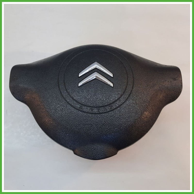 Airbag Guidatore Sinistro SX CITROEN JUMPY 3a Serie 2.0 967219552D 2006 2016 DM DALPHIMETAL 34092174A