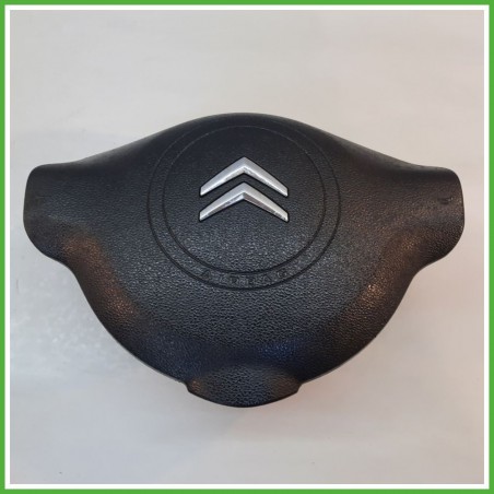 Airbag Guidatore Sinistro SX CITROEN JUMPY 3a Serie 2.0 967219552D 2006 2016 DM DALPHIMETAL 34092174A