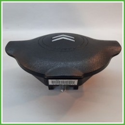 Airbag Guidatore Sinistro SX CITROEN JUMPY 3a Serie 2.0 967219552D 2006 2016 DM DALPHIMETAL 34092174A
