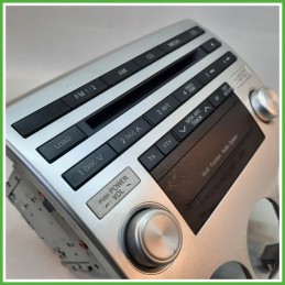 Autoradio MAZDA Mazda 5 1a Serie 1.8 16V CC9366AR0 2005 2010 MAZDA 14792026