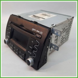 Autoradio KIA SORENTO 2a Serie 2.2 16V 961402P600CA 2009 2011 MOBIS G480
