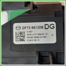Comandi Devioguida MAZDA Mazda 2 2a Serie 1.3 16V D651661B1
