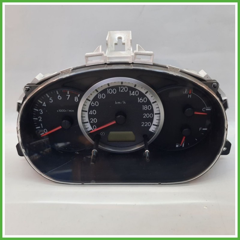 Quadro strumenti contachilometri tachimetro MAZDA Mazda 5 1a Serie 1.8 16V C23555430